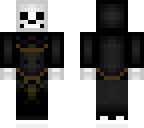edited reapertale sans
