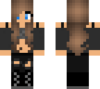 edited version of goth girl two