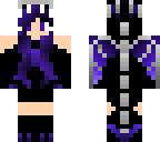 ender dragon girl