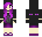 enderman girl