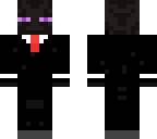 enderman in a suit