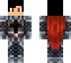 evil garroth