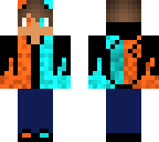 fire and ice boy