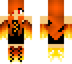 fire girl