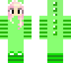 fixed dinosaur girl