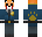 fixed fox cop