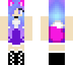 fox girl
