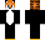 fox penguin