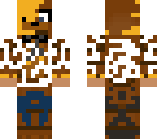 freddy frasbear half man