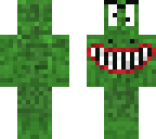 frog guy