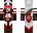 fuzzy assassin panda edit