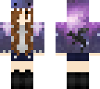 galaxy girl