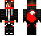 ghoul red wolf