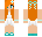 ginger prom