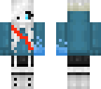 girl sans hurt