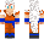 goku ssj supremo