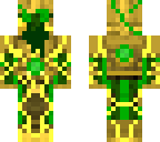golden cactus king