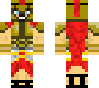 greek soldier