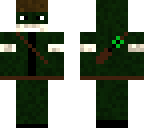 green arrow re-mastered