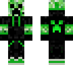 green creeper
