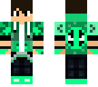 green deadpool
