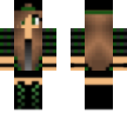 green deanmongirl