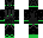 green ender guy