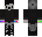 grey chibi boy