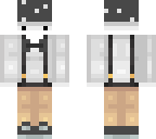 grey-gray mushroomman
