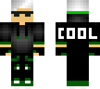 he is cool
