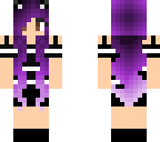 headphone girl
