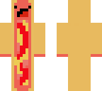 hotdog man
