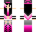 i made her look better