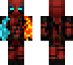 ice and fire deadpool