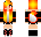 idc fire girl