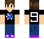 jesgar9 minevision's look