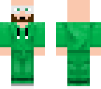 john's skin