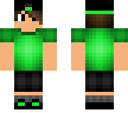 josh's new outfit