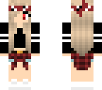 karate girl