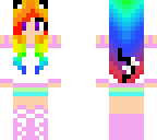 kawaii rainbow