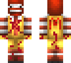 killer ronaldmcdonald