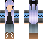 kitty cat girl