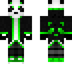 leaf green panda
