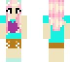 little girl