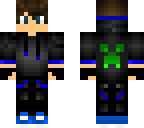 little_man blue