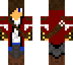 ma5tercraft117's fixed skin