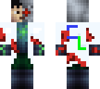 mad scientist