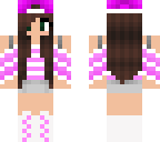 magenta tomboy