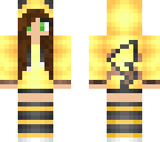 me as a pikachu