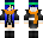 me cosplay as lavi